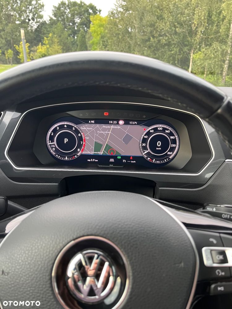 Volkswagen Tiguan 2.0 TSI BMT 4Mot Highline DSG - 9