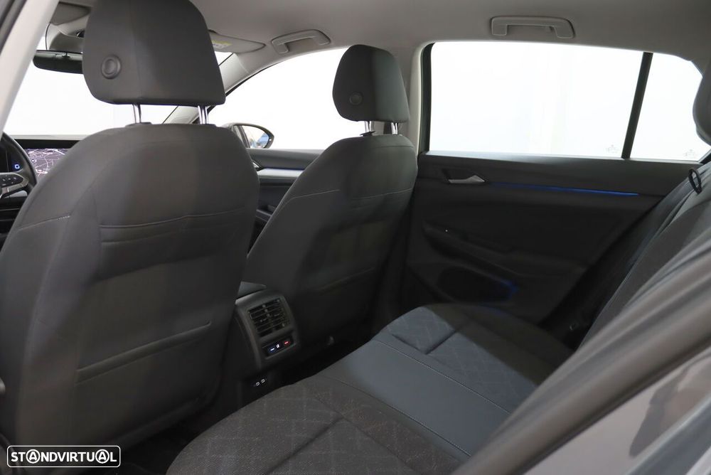 VW Golf 2.0 TDI Life - 8