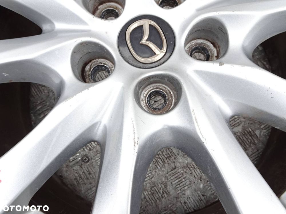 alufelgi kpl. mazda 6 gj 17" 5x114.3 et 50 - 9