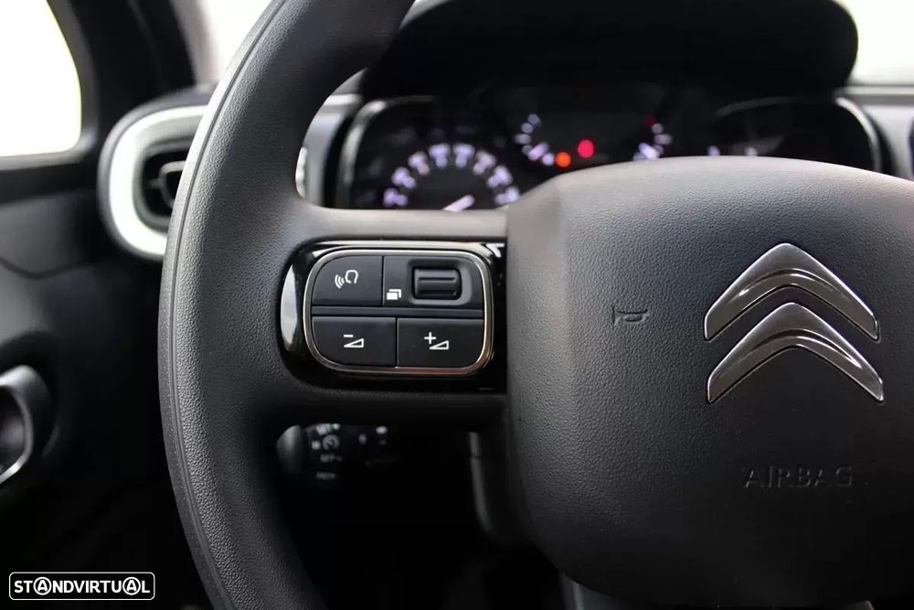 Citroën C3 1.2 PureTech Max EAT6 - 16