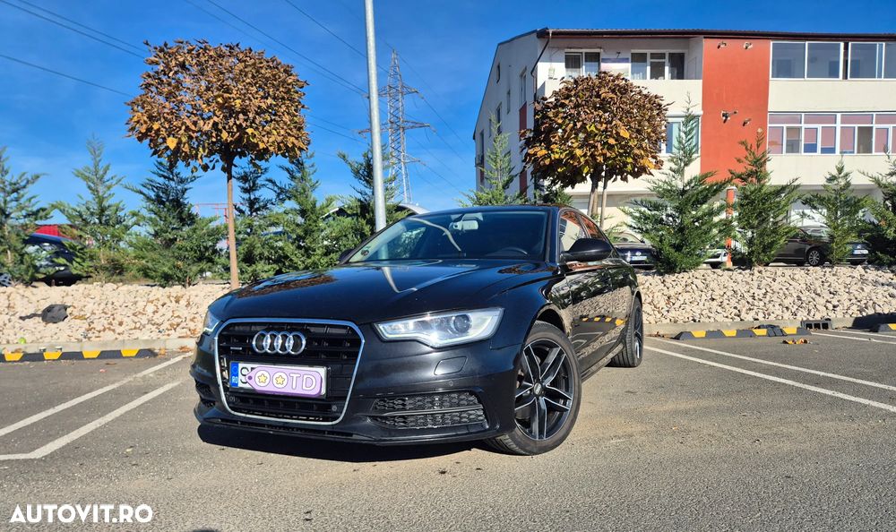 Audi A6 Avant 3.0 TDI quattro Stronic - 1