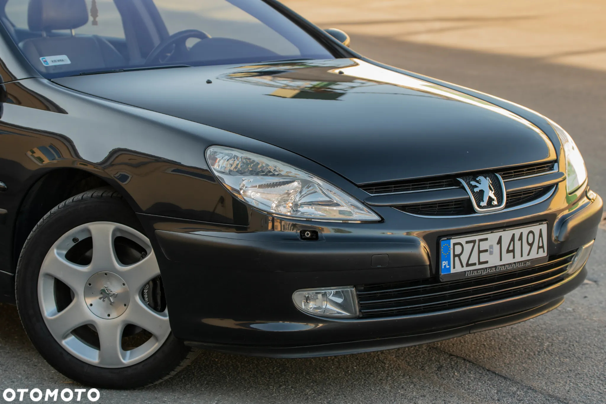 Peugeot 607 3.0 Pack Ivoire Tiptronic - 2
