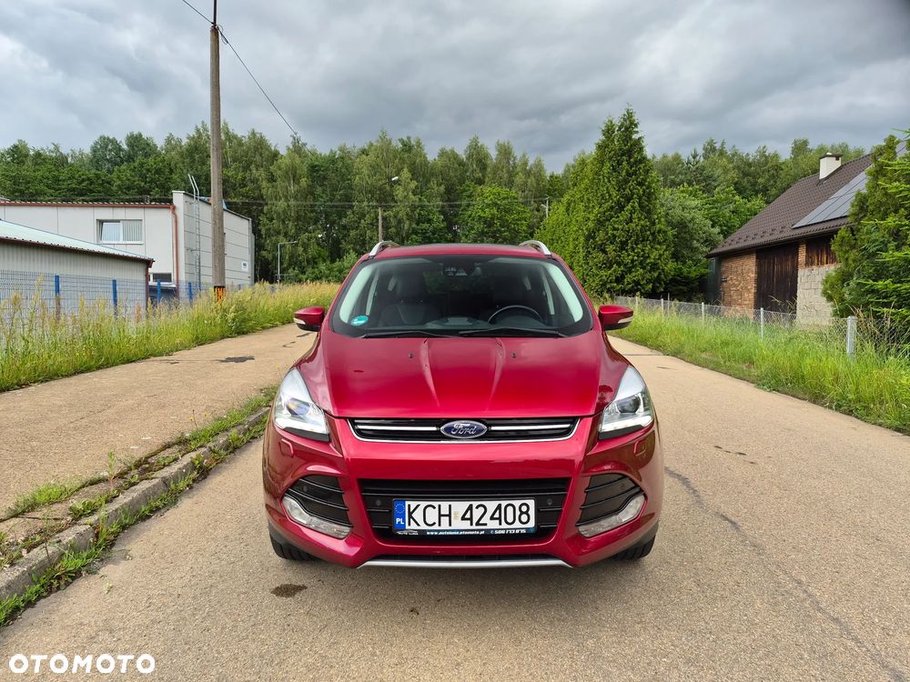 Ford Kuga 2.0 TDCi 4x4 Individual - 8
