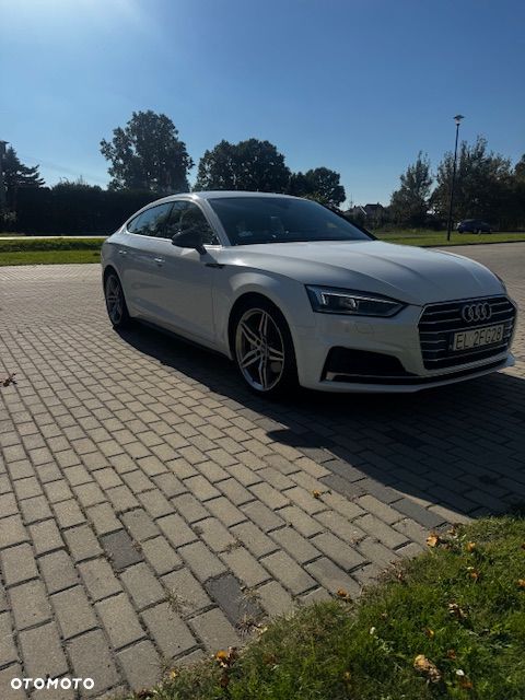 Audi A5 Sportback