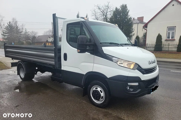 Iveco DAILY 35c15 Nowy KIPER 4,2 m S3