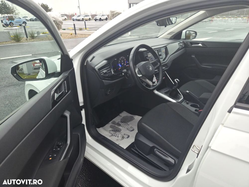 Volkswagen Polo 1.0 TSI Life - 13