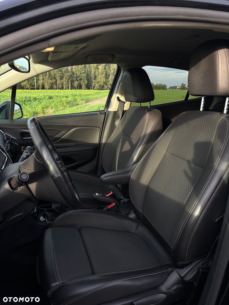 Opel Mokka 1.6 CDTI Cosmo S&S - 9
