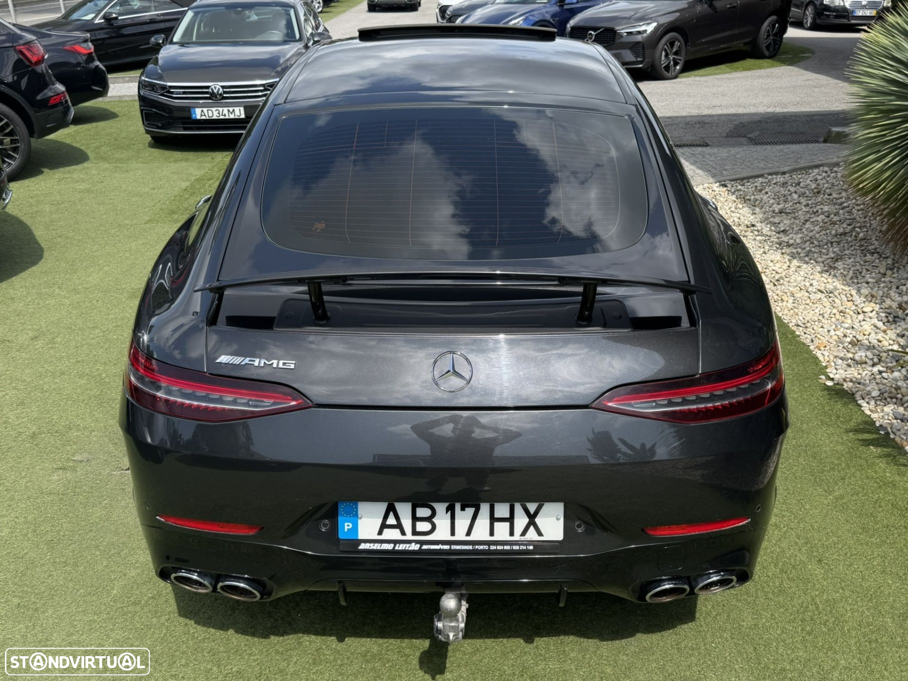 Mercedes-Benz AMG GT 43 4Matic+ - 15