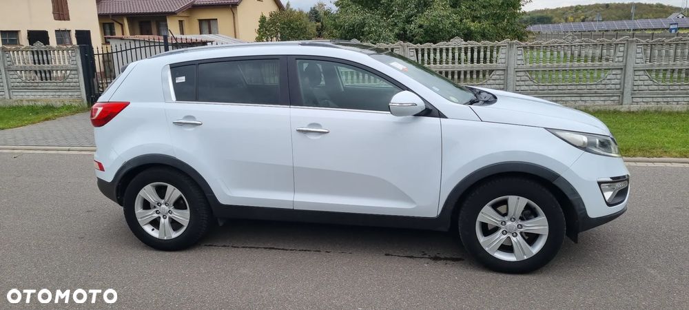Kia Sportage 2013 photo 4