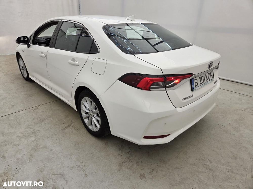 Toyota Corolla 1.8 HSD Business - 5