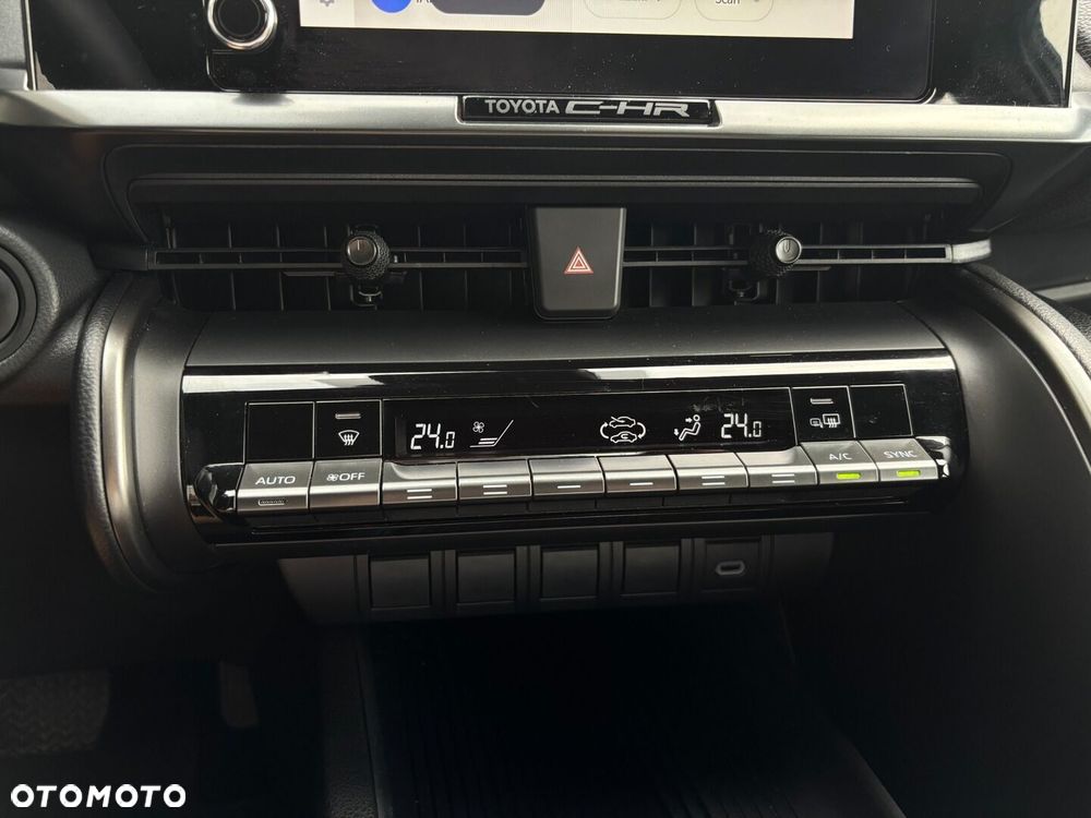 Toyota C-HR 1.8 Hybrid Comfort - 14
