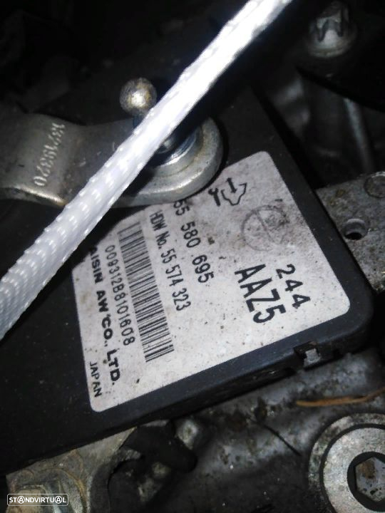 Caixa de Velocidades Automática Opel Ref.: A17 DTI - 2