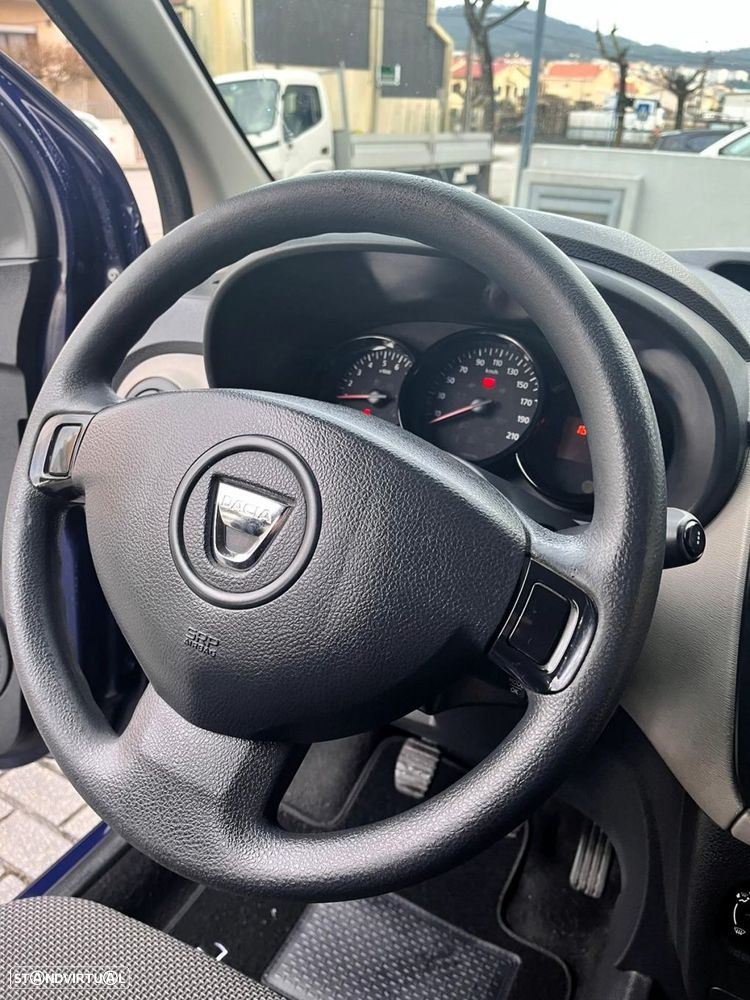 Dacia Dokker 1.5 dCi Stepway - 32