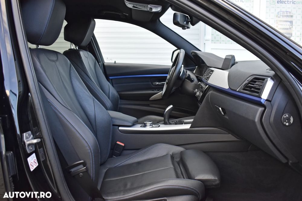 BMW Seria 3 320d AT MHEV - 12