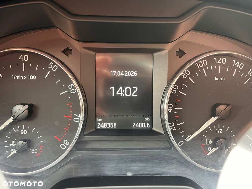 Skoda Octavia 1.4 TSI Ambition - 12