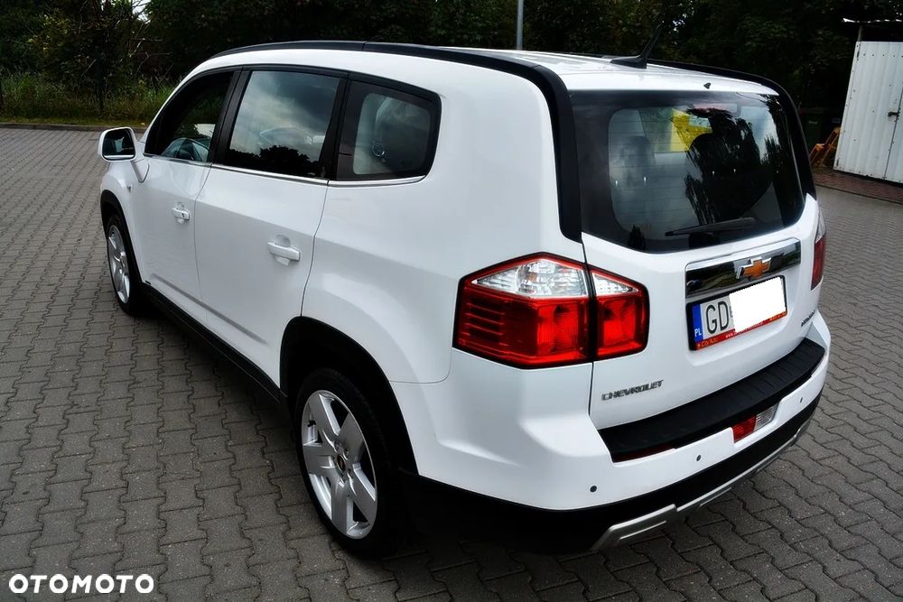 Chevrolet Orlando 2.0 TD LTZ - 3