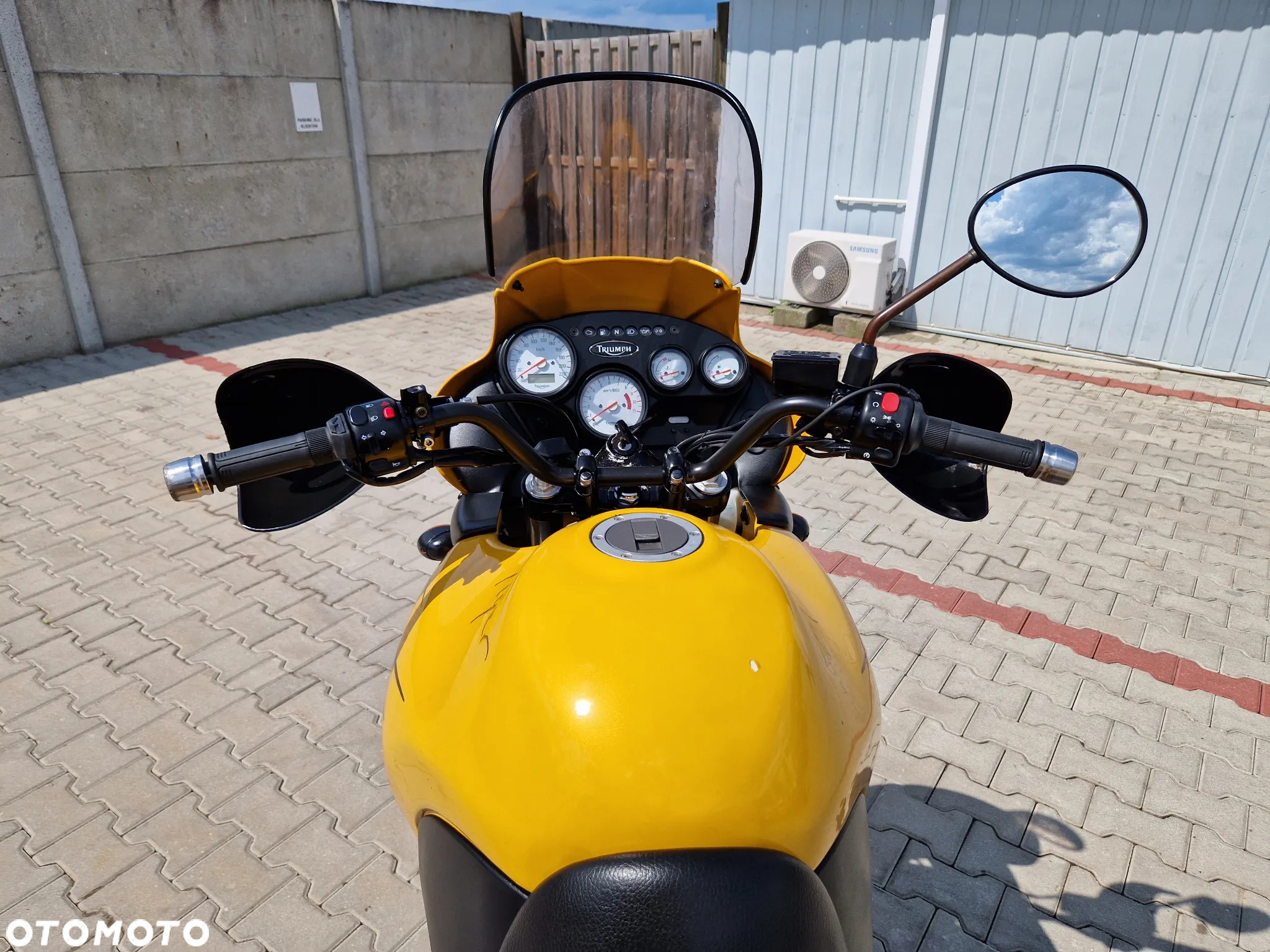 Triumph Tiger - 7