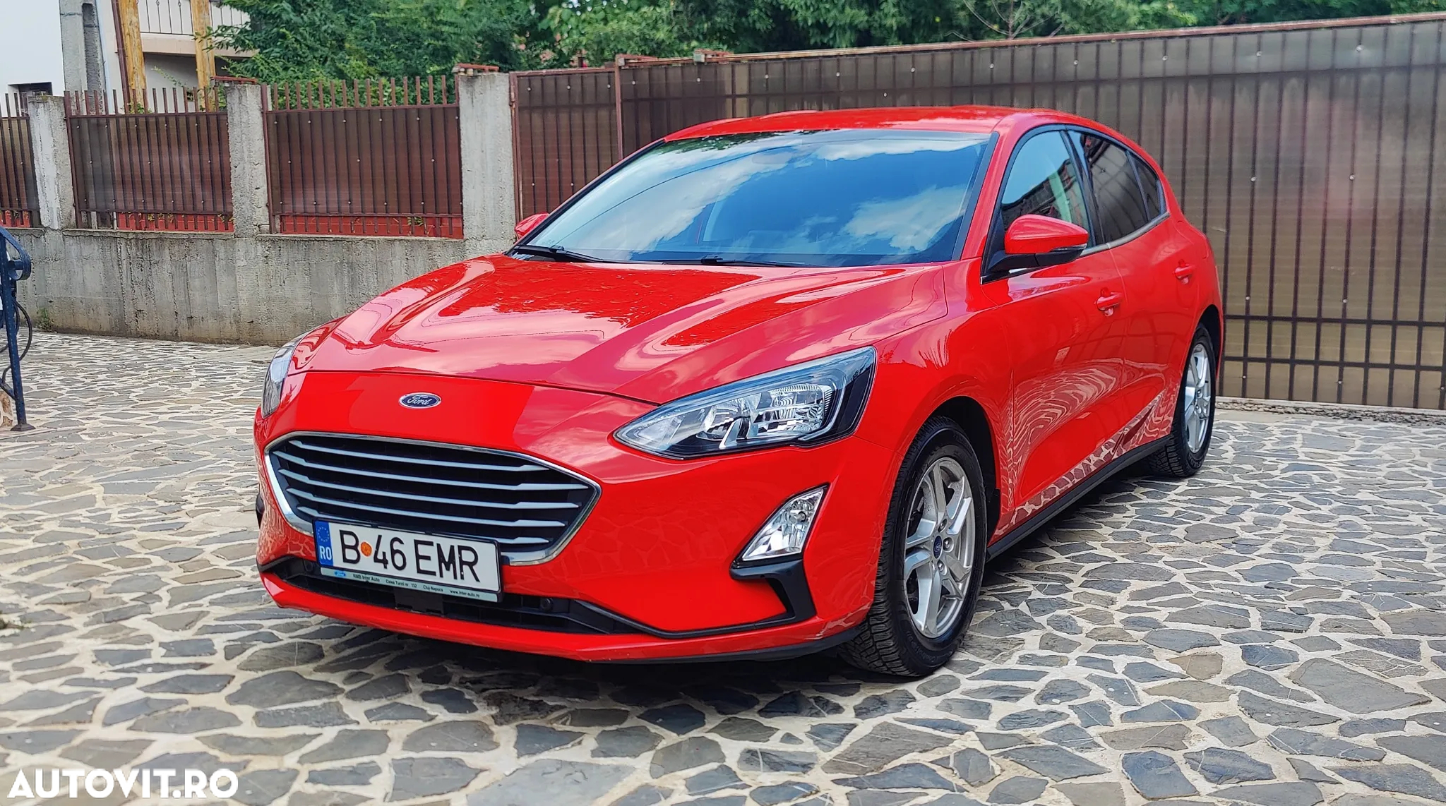 Ford Focus 1.0 EcoBoost Trend Edition - 2
