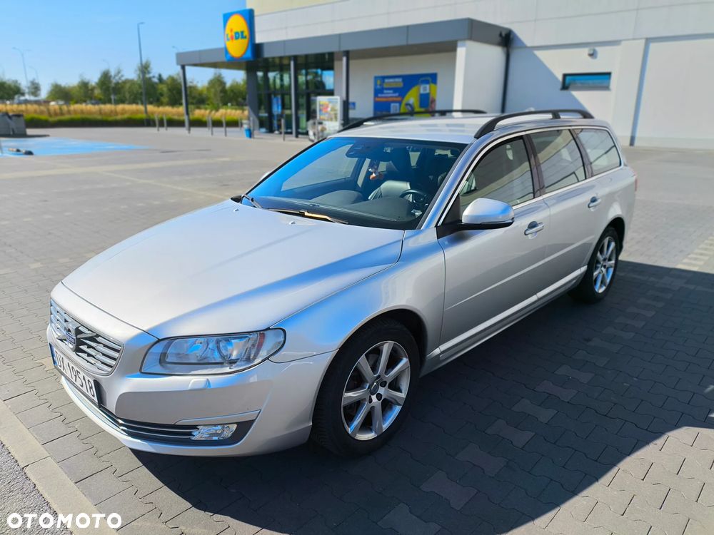 Volvo V70 D3 Drive-E Momentum - 1