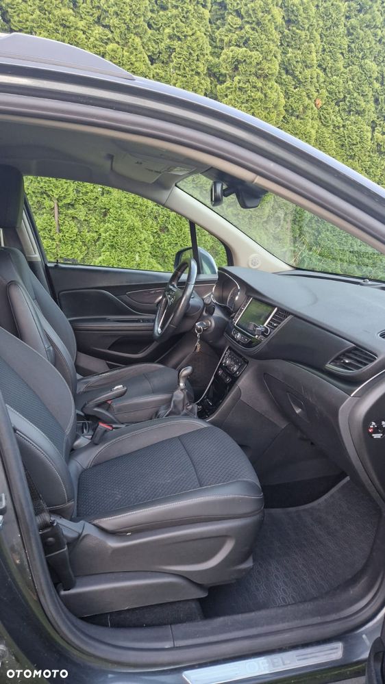 Opel Mokka 1.4 T Cosmo S&S EU6 - 11