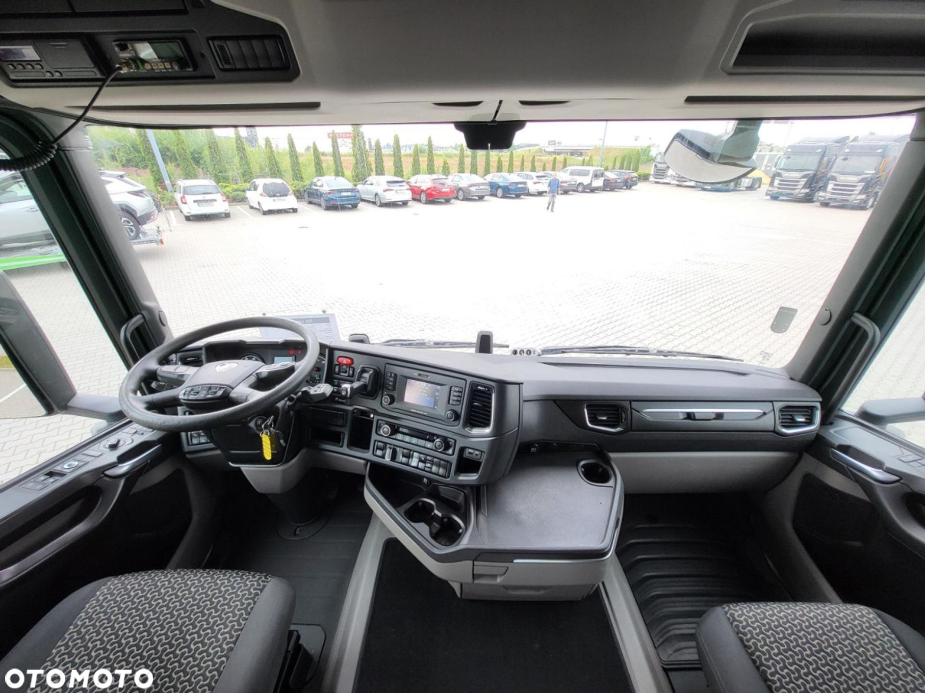 Scania R 450 A4x2EB Mega - 17