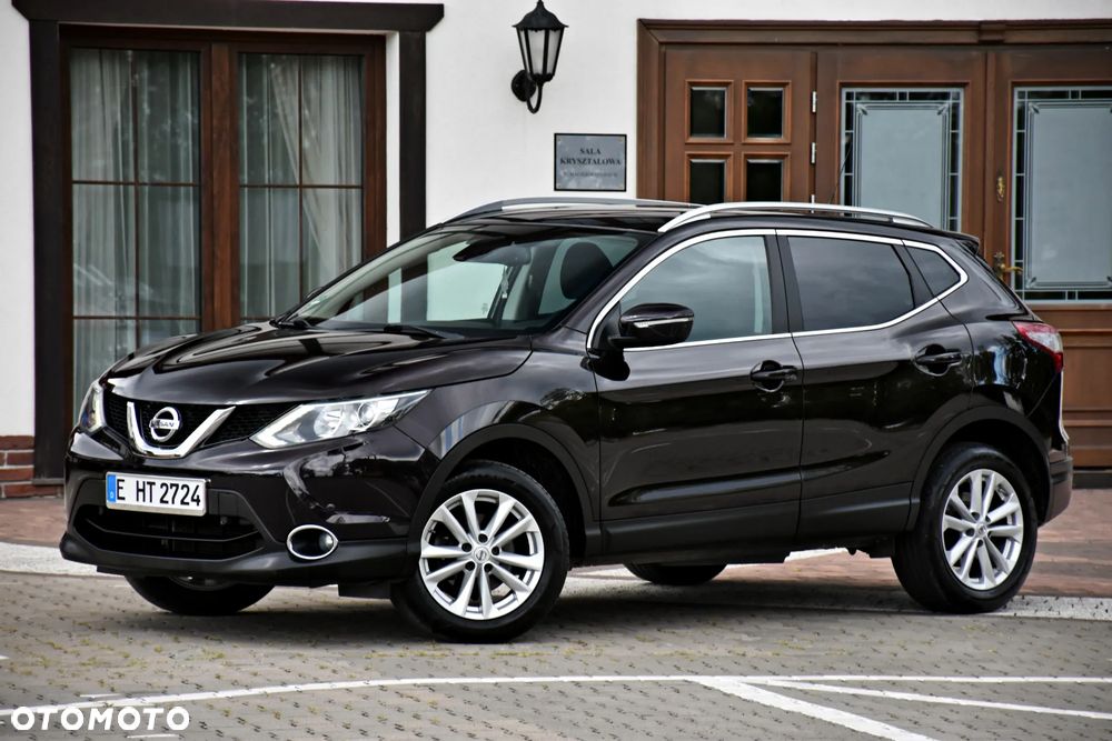 Nissan Qashqai 1.2 DIG-T N-Vision - 12