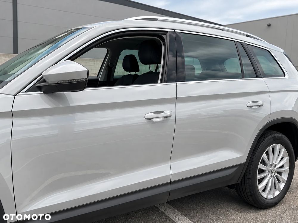 Skoda Kodiaq 2.0 TDI 4x4 Style DSG - 9