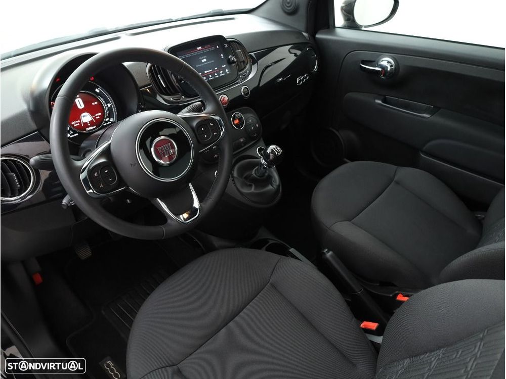 Fiat 500 1.0 Hybrid - 14