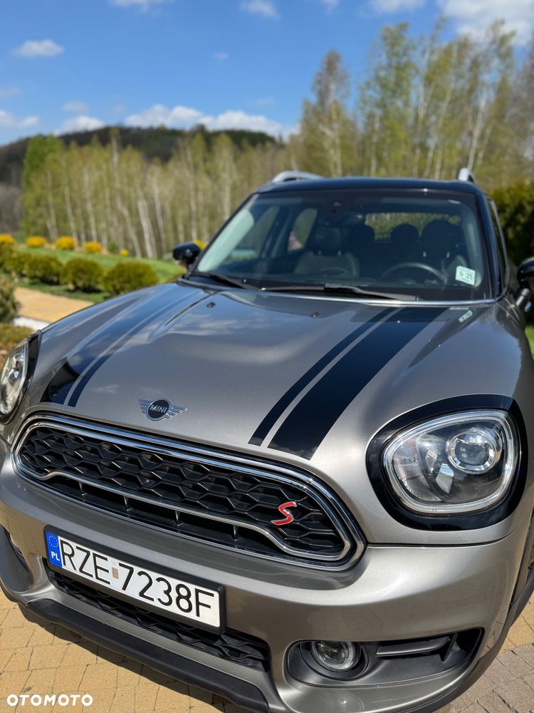 MINI Countryman Cooper S All4 - 6