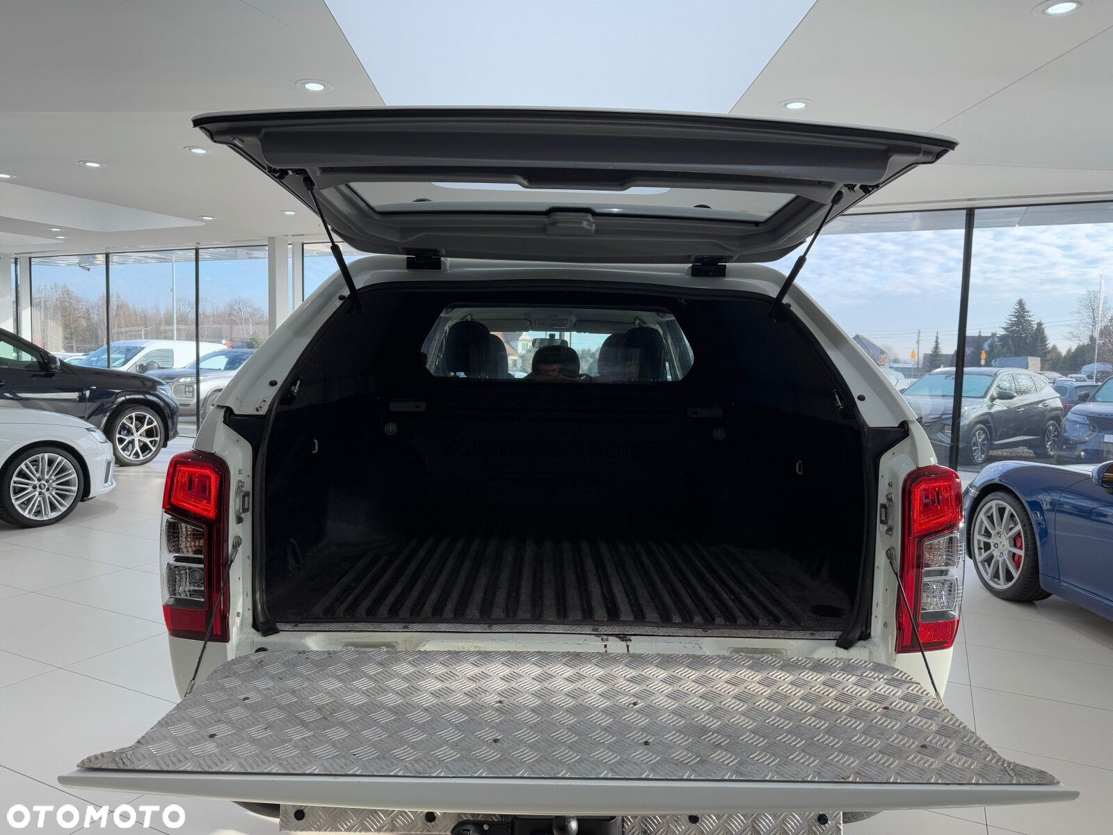 Mitsubishi L200 2.2 d DC Invite - 18
