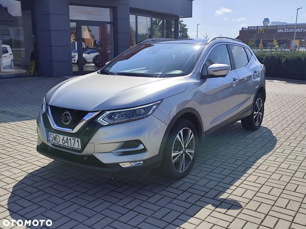 Nissan Qashqai 1.3 DIG-T N-Connecta - 5