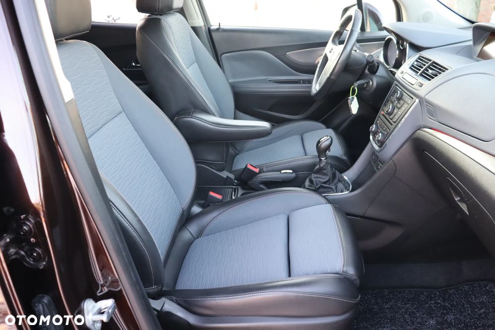 Opel Mokka 1.4 Turbo ecoFLEX Start/Stop Color Innovation - 28