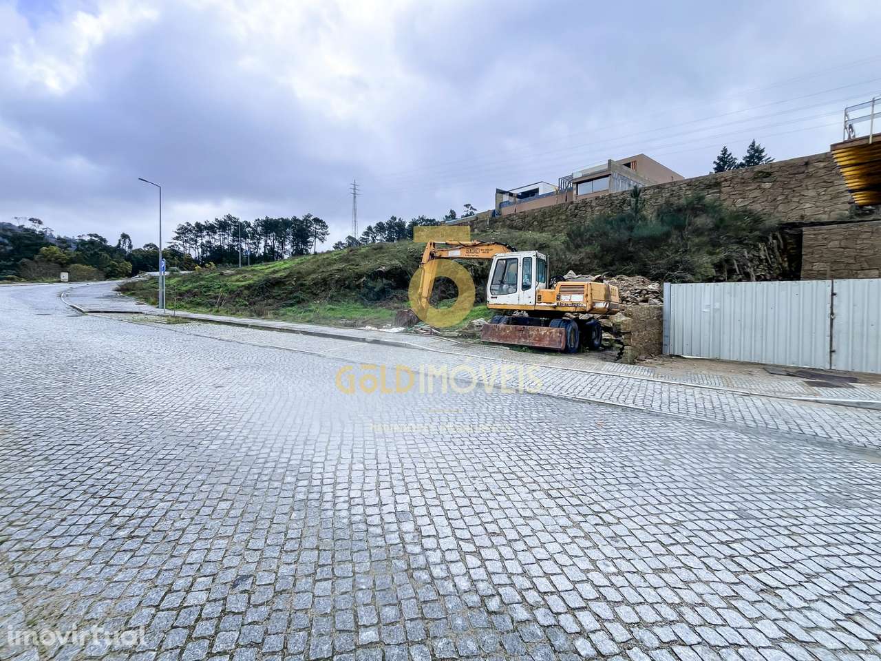 Terreno Para Construção  Venda em Alpendorada, Várzea e Torrão,Marco d - Grande imagem: 4/6