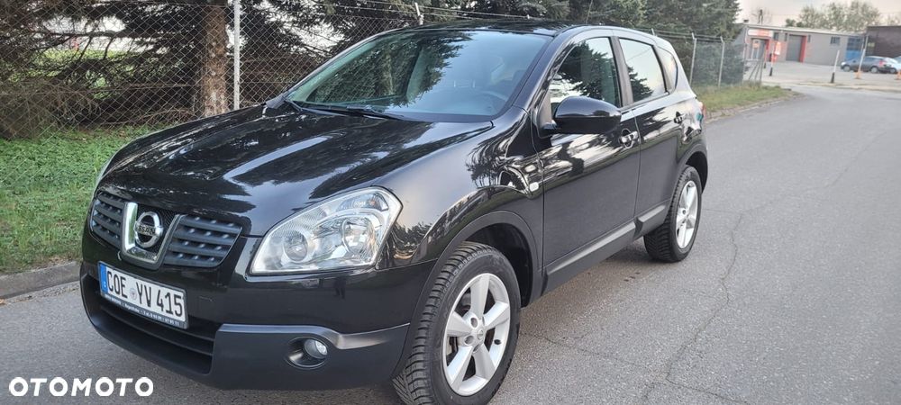 Nissan Qashqai - 1
