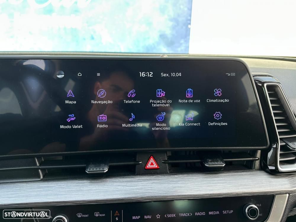 Kia Sportage 1.6 T-GDI Drive - 16