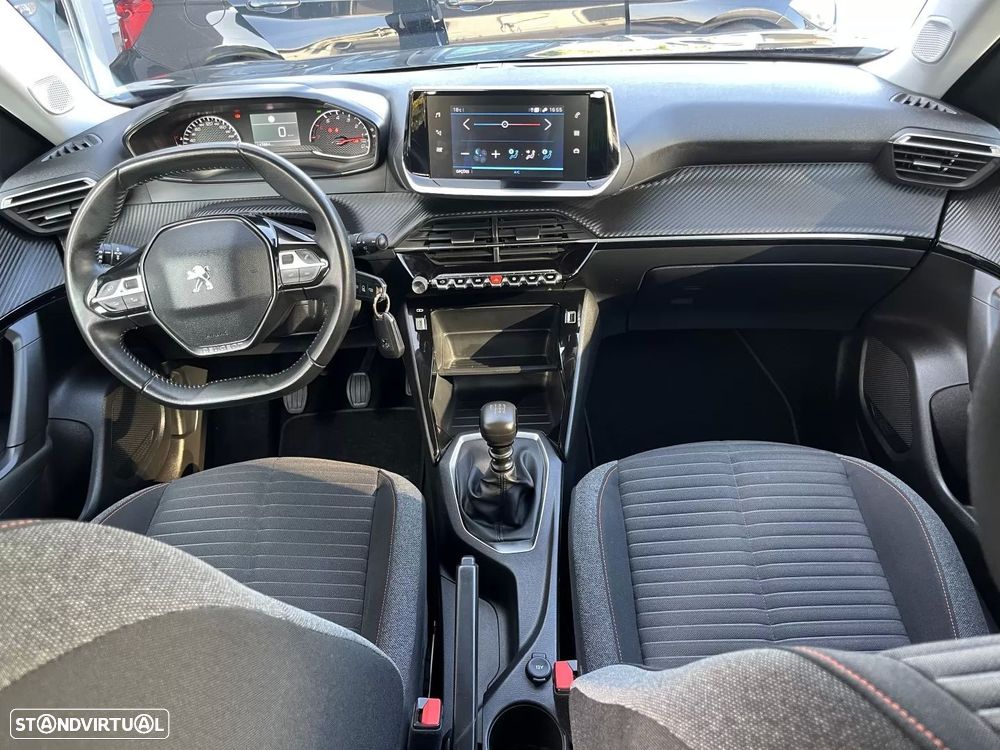 Peugeot 2008 PureTech 100 Stop&Start Allure Pack - 44