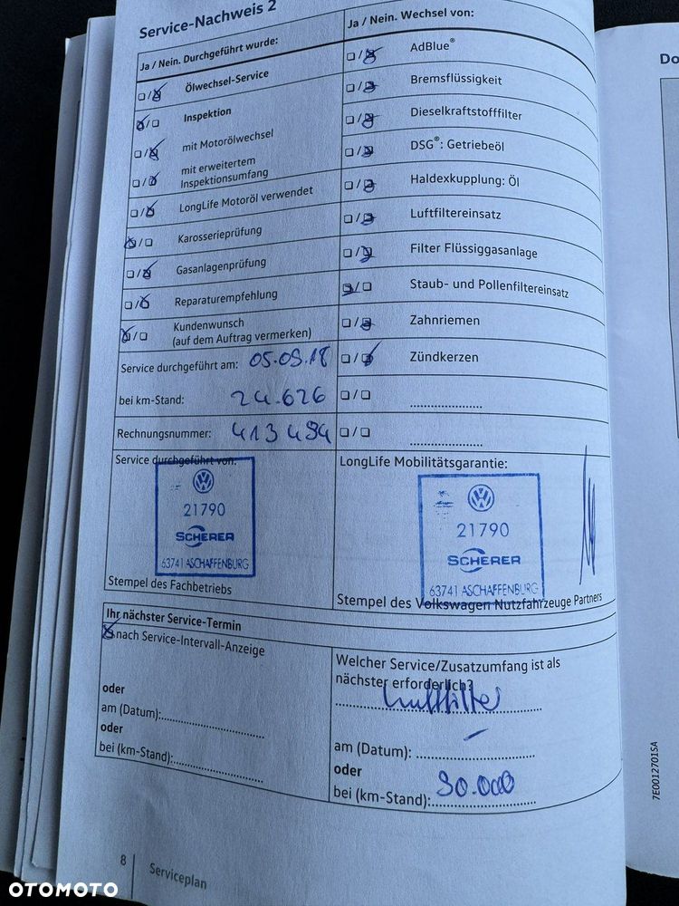 Volkswagen Multivan - 28