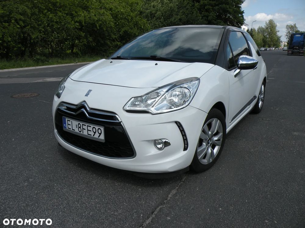 Citroën DS3 - 1