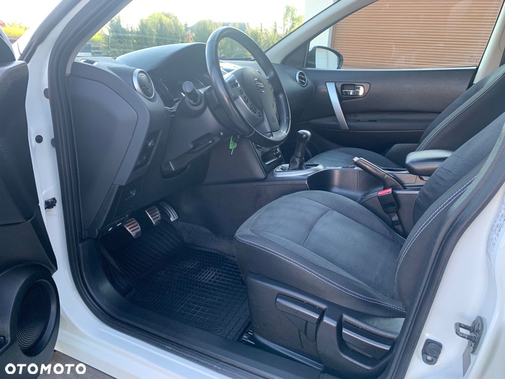 Nissan Qashqai - 6