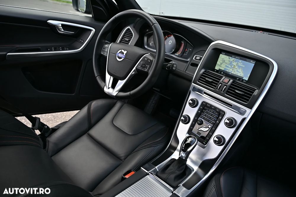 Volvo XC 60 D4 Geartronic Ocean Race - 20