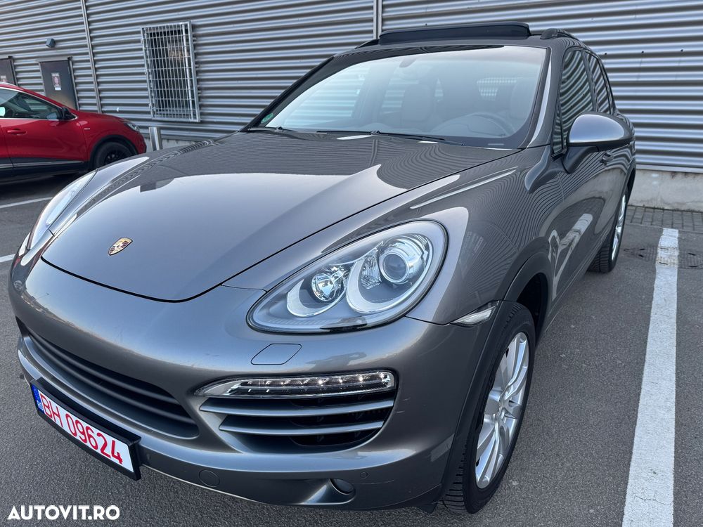 Porsche Cayenne Tiptronic S - 39