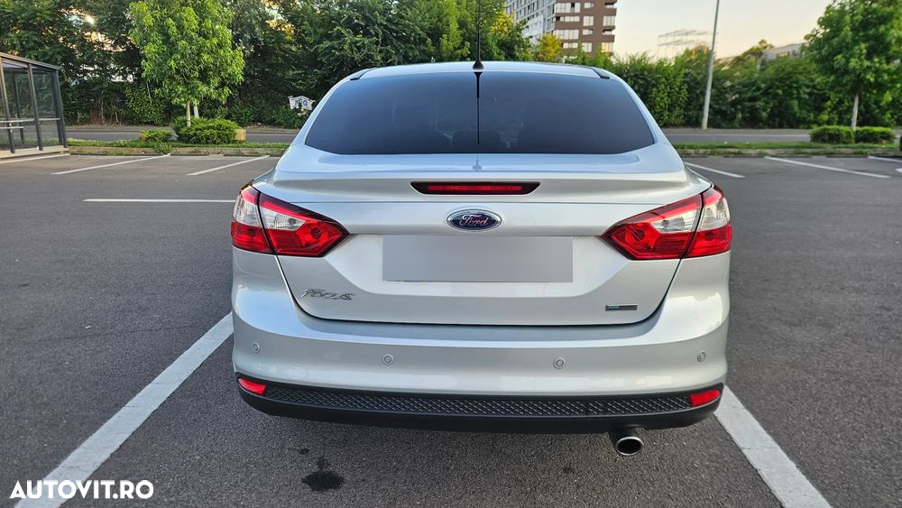 Ford Focus 1.6 Ecoboost Start Stop Titanium - 7
