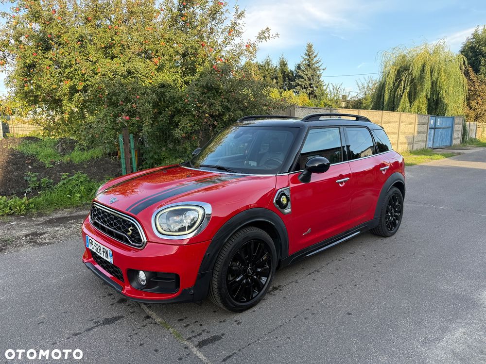 MINI Countryman Cooper S E GPF ALL4 - 2