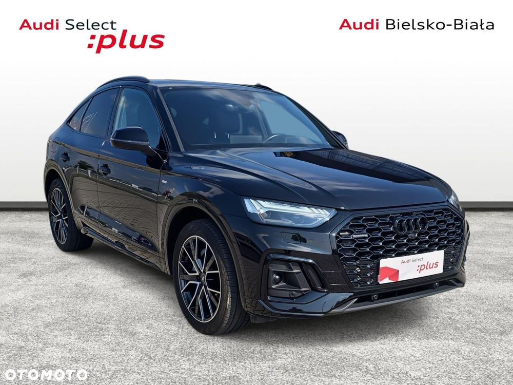 Audi Q5 Sportback 45 TFSI mHEV Quattro S Line S tronic - 8