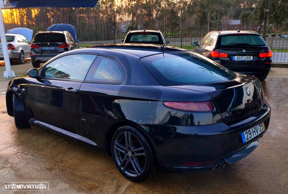 Alfa Romeo GT 1.9 JTD M-JET Blackline - 7