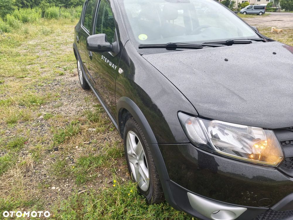 Dacia Sandero Stepway 1.5 dCi - 21