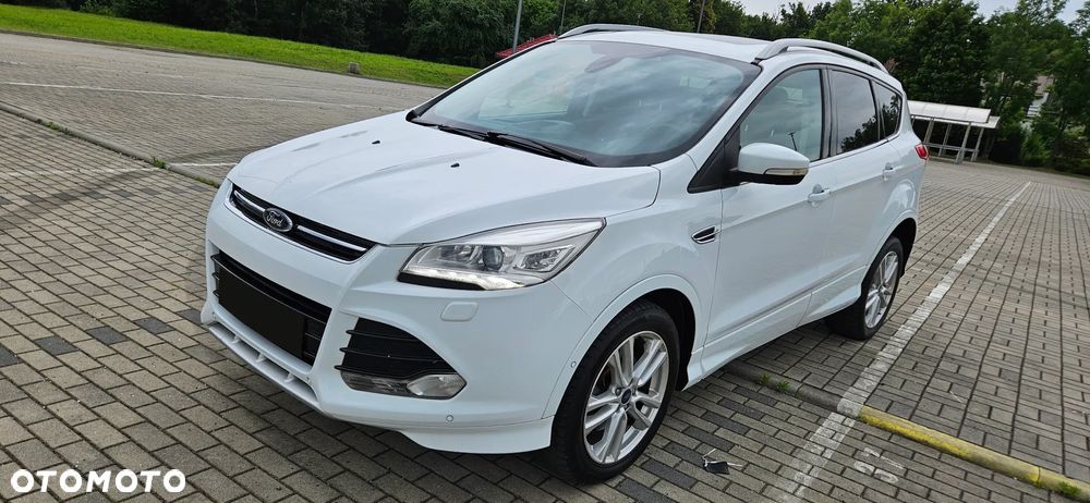Ford Kuga 2.0 TDCi Titanium S - 1