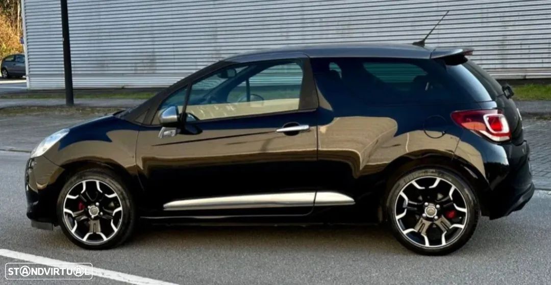 Citroën DS3 1.6 e-HDi Airdream Sport Chic - 1