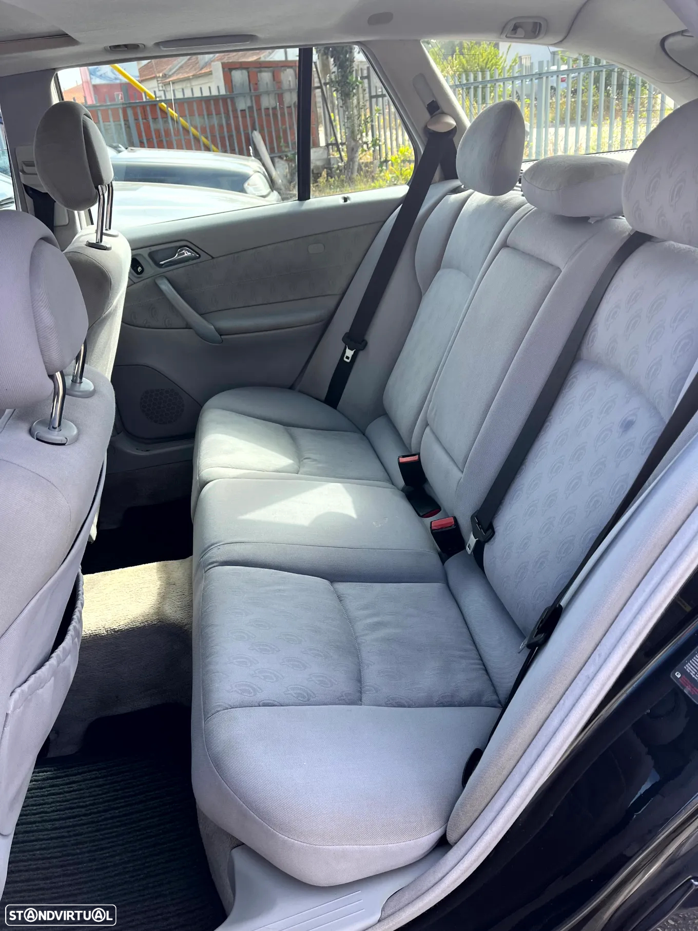 Mercedes-Benz C 220 - 7