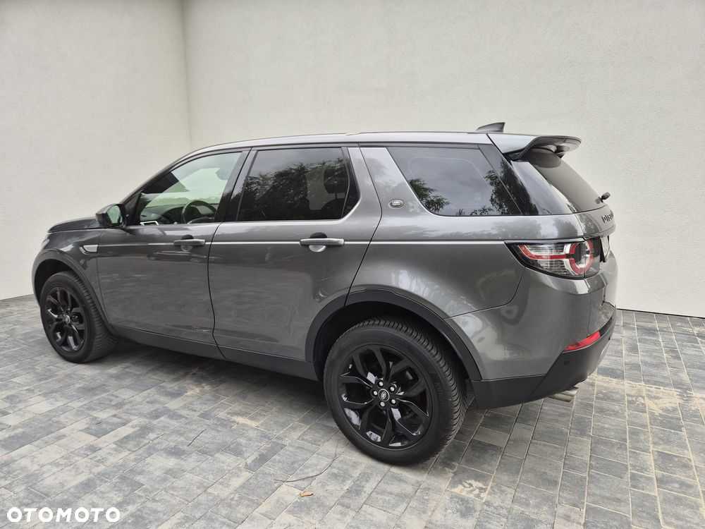 Land Rover Discovery Sport SD4 HSE - 6